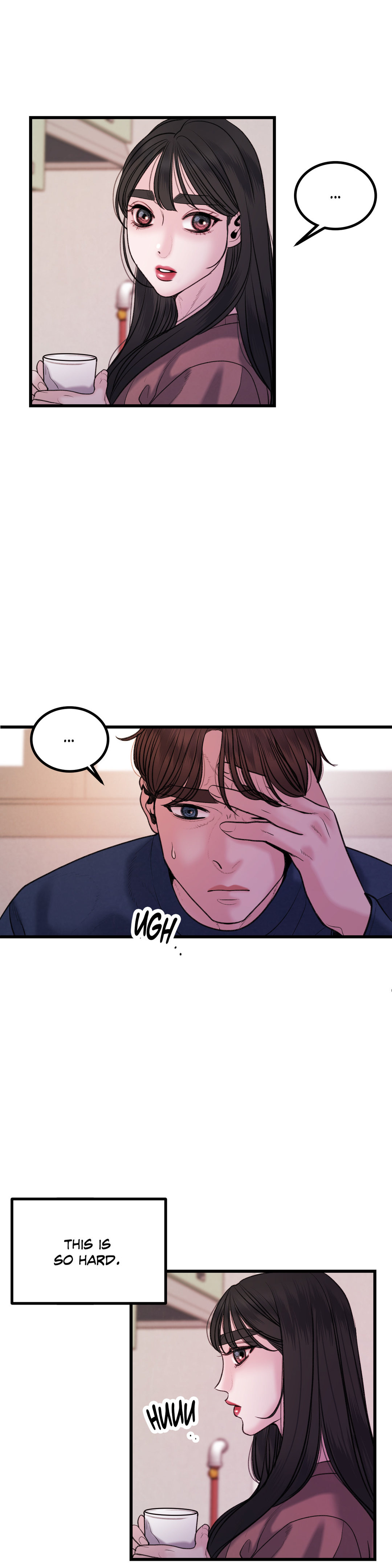 Aesthetic Predator Chapter 67 Page 13
