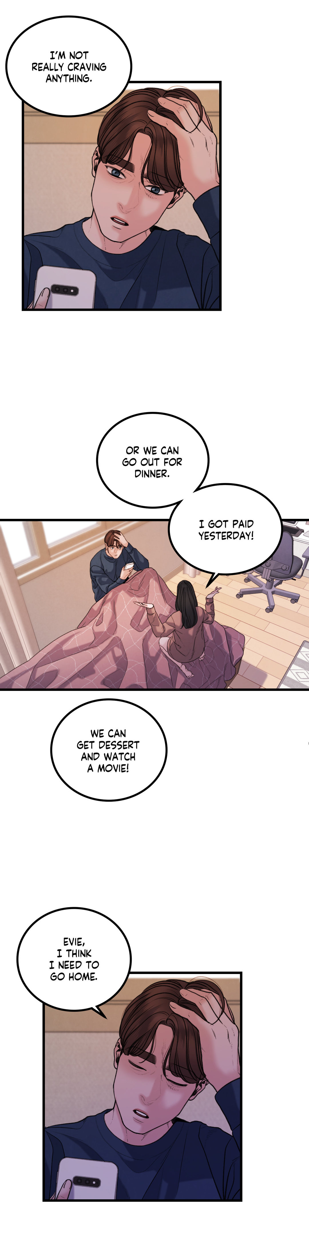 Aesthetic Predator Chapter 67 Page 16