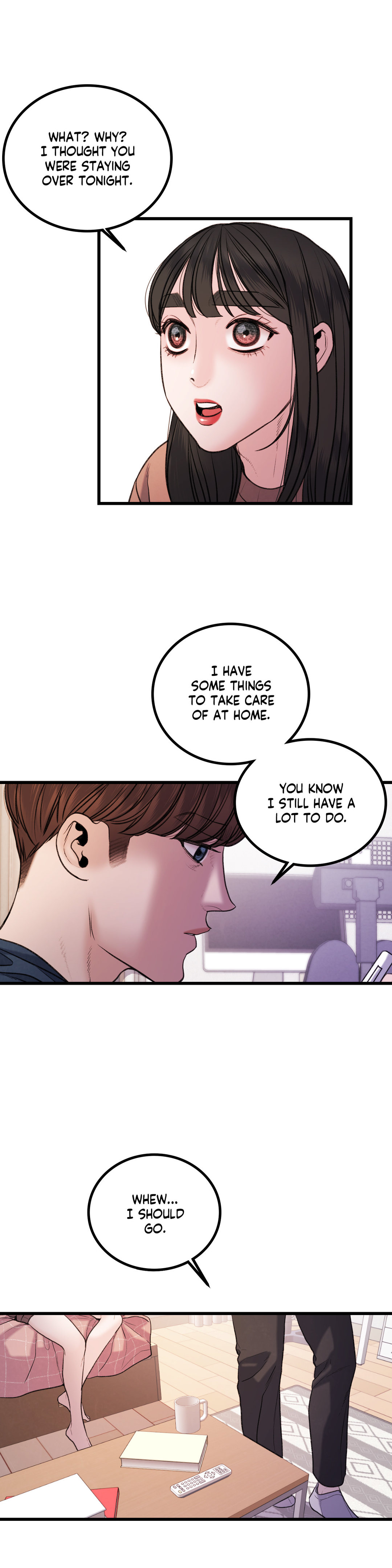 Aesthetic Predator Chapter 67 Page 17