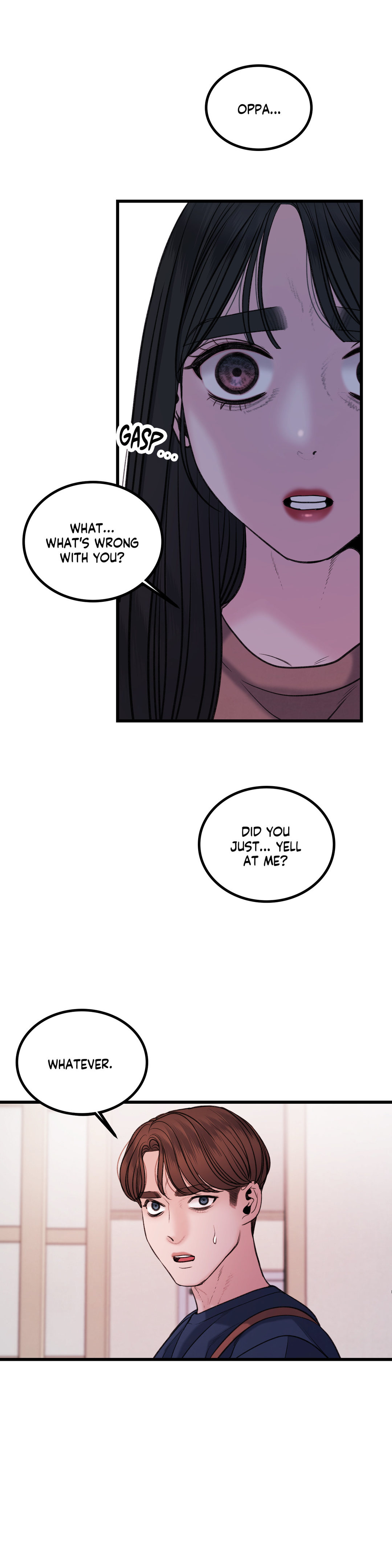 Aesthetic Predator Chapter 67 Page 24