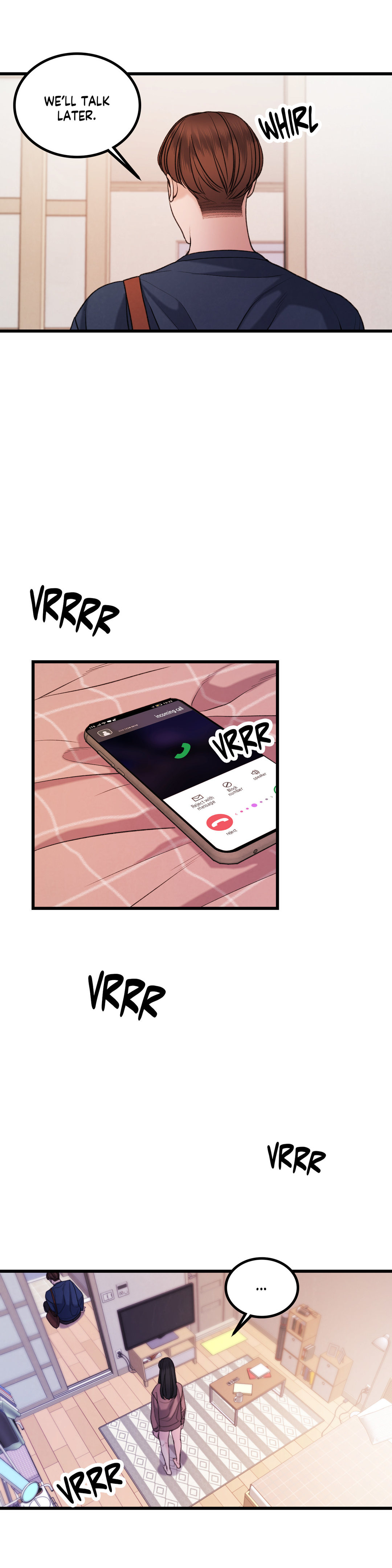 Aesthetic Predator Chapter 67 Page 25