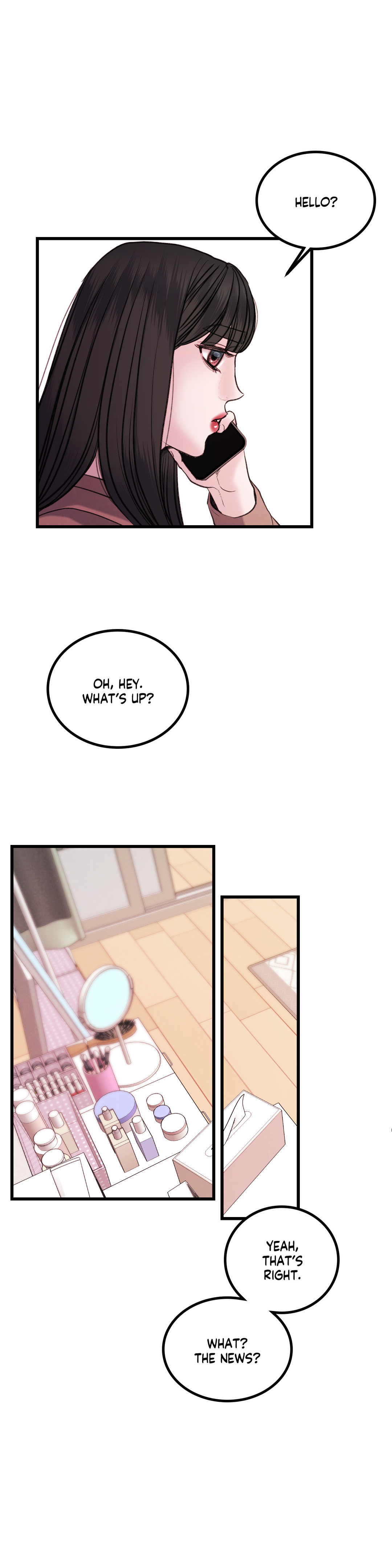 Aesthetic Predator Chapter 67 Page 26