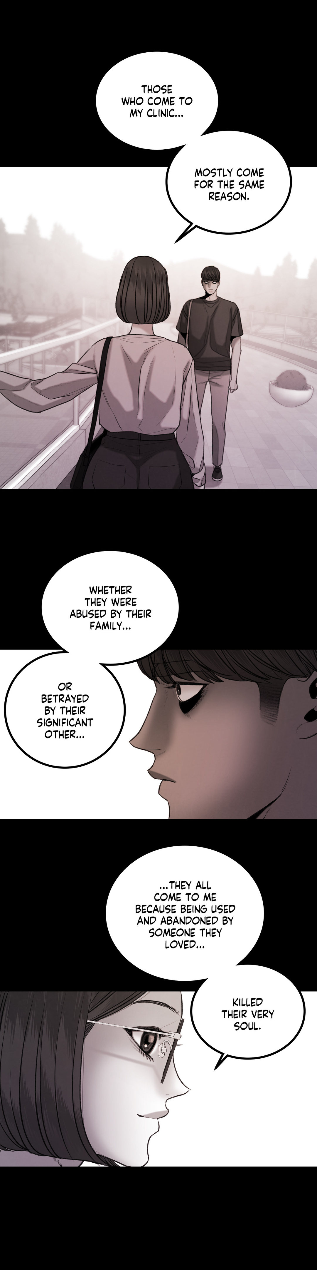 Aesthetic Predator Chapter 67 Page 31