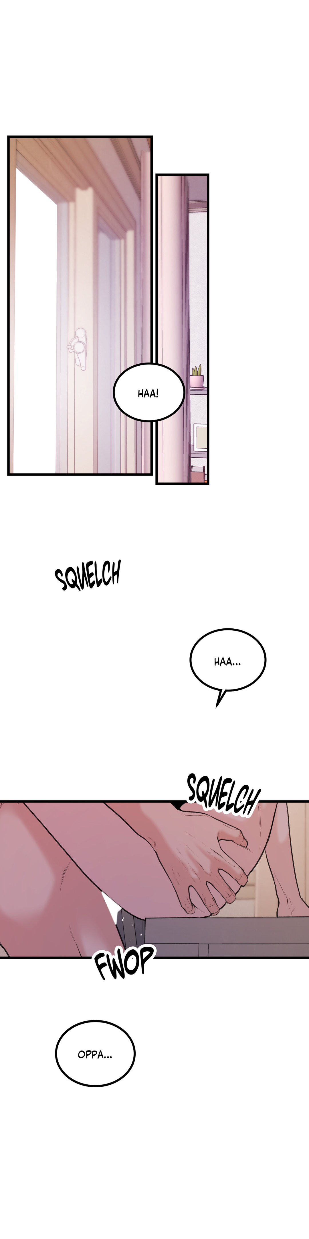 Aesthetic Predator Chapter 67 Page 8