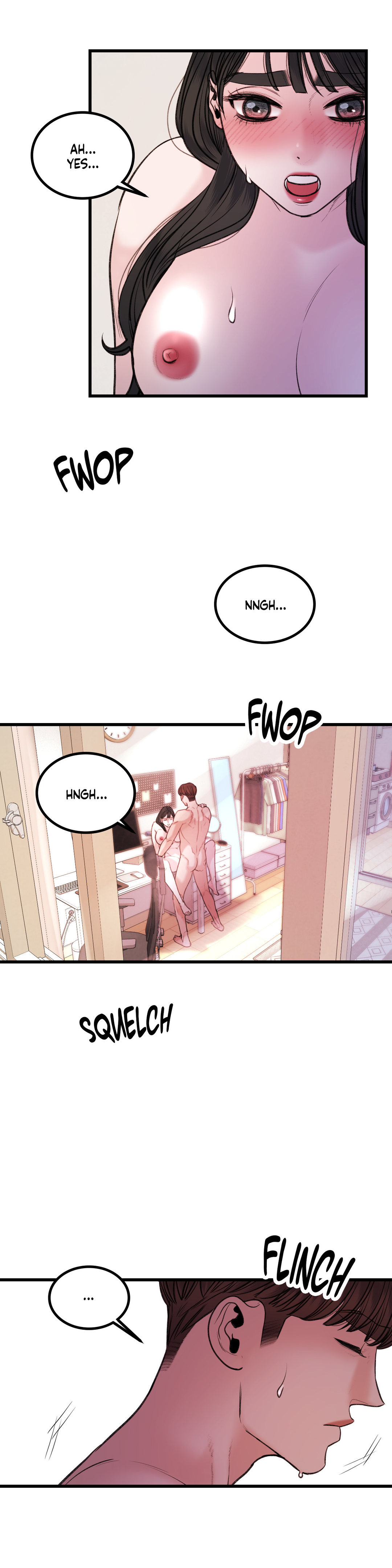Aesthetic Predator Chapter 67 Page 9