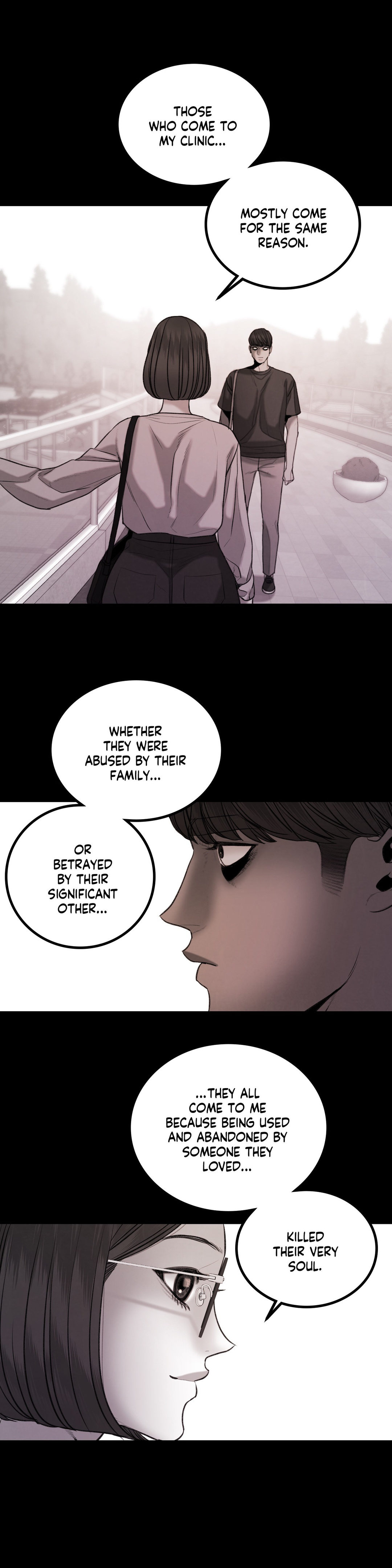 Aesthetic Predator Chapter 68 Page 1