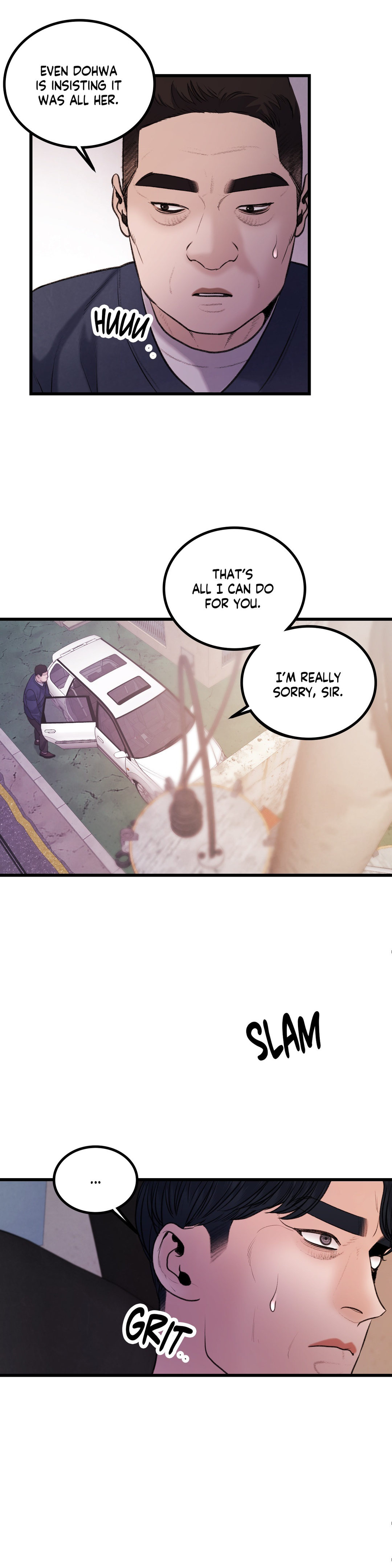 Aesthetic Predator Chapter 68 Page 12