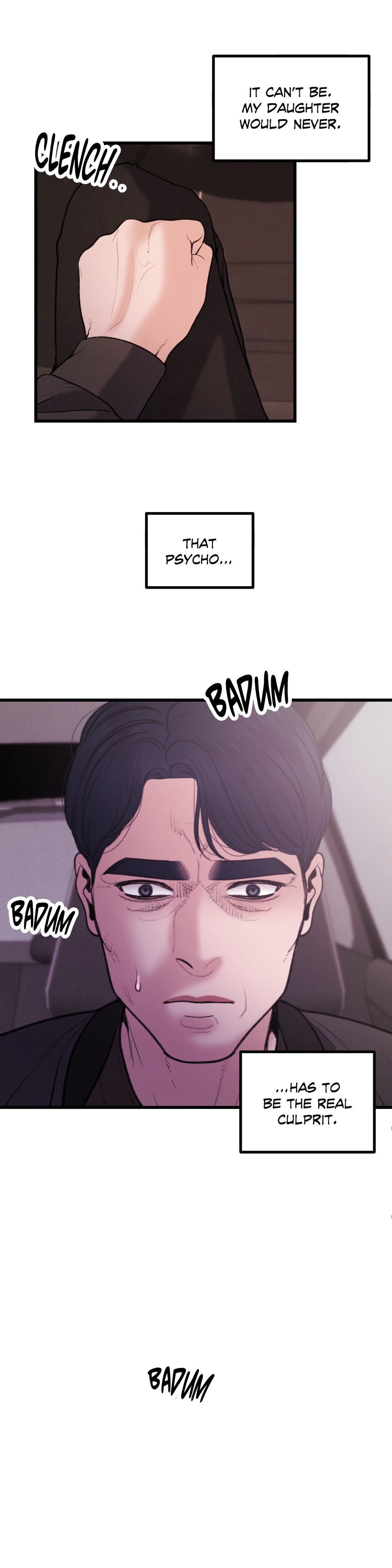 Aesthetic Predator Chapter 68 Page 13