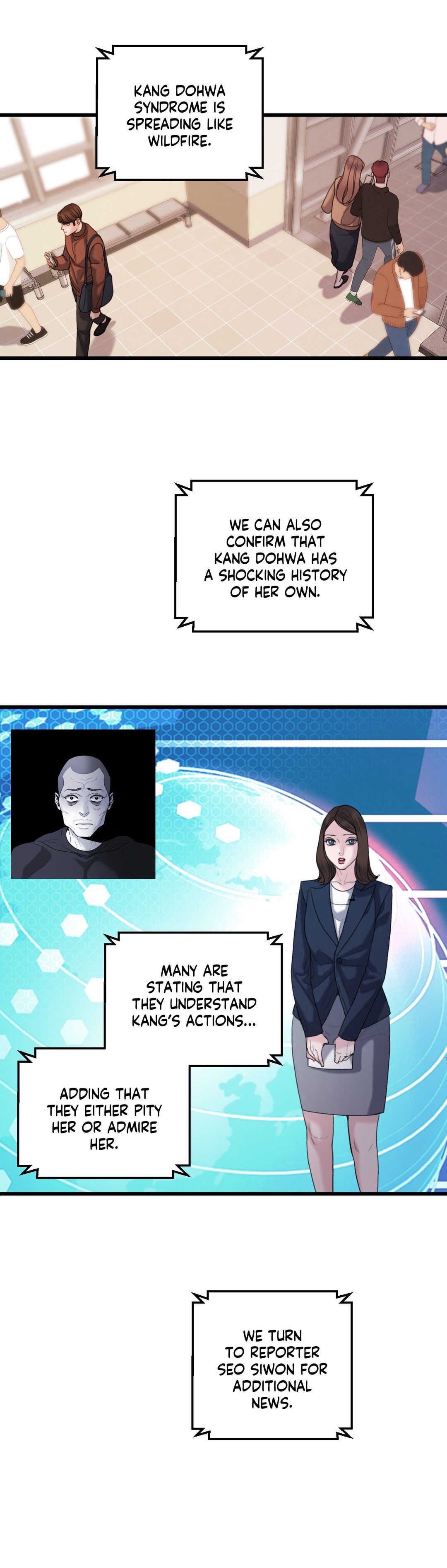 Aesthetic Predator Chapter 68 Page 22