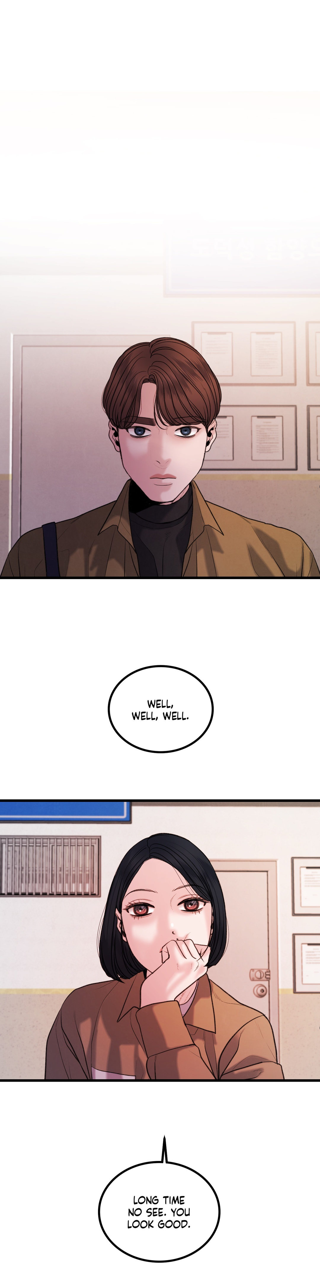 Aesthetic Predator Chapter 68 Page 24