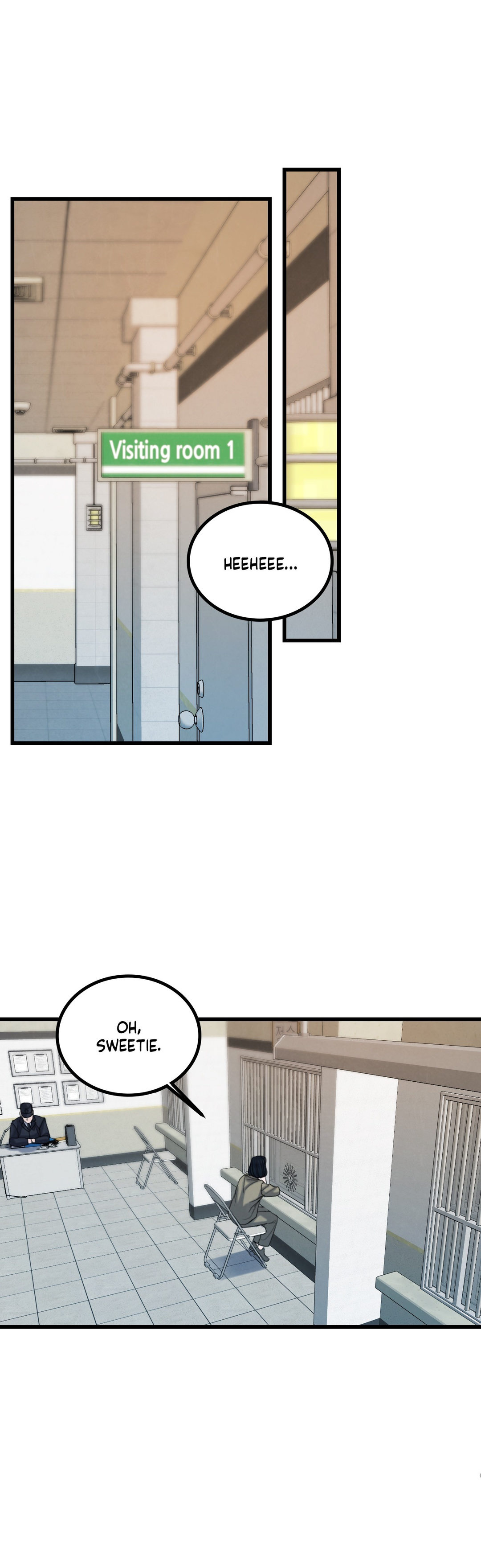 Aesthetic Predator Chapter 68 Page 25