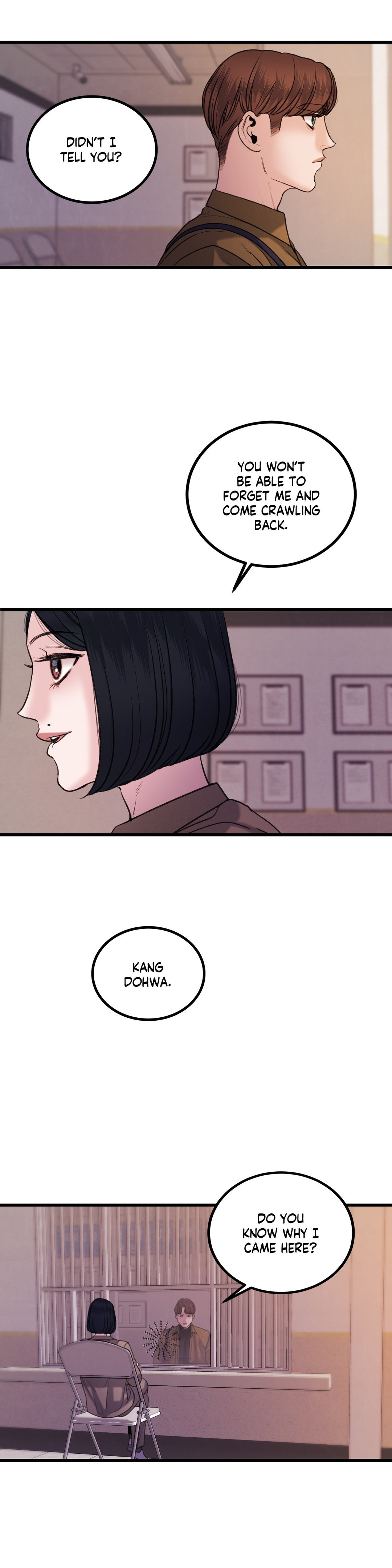 Aesthetic Predator Chapter 68 Page 26