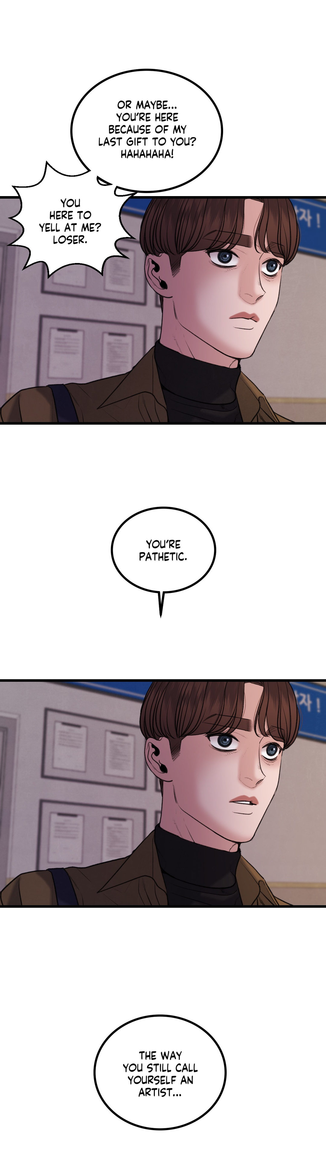 Aesthetic Predator Chapter 68 Page 28