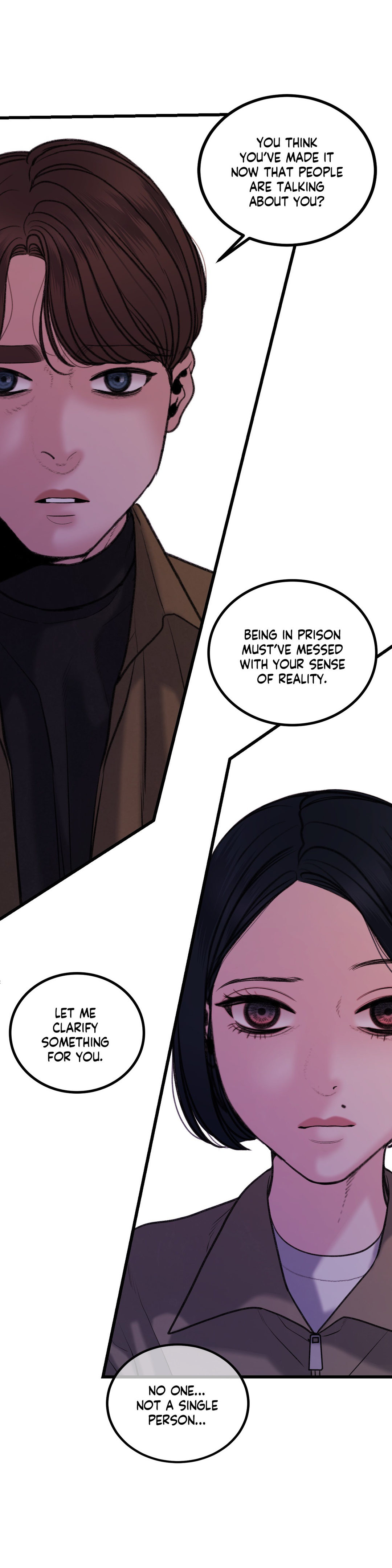 Aesthetic Predator Chapter 68 Page 29