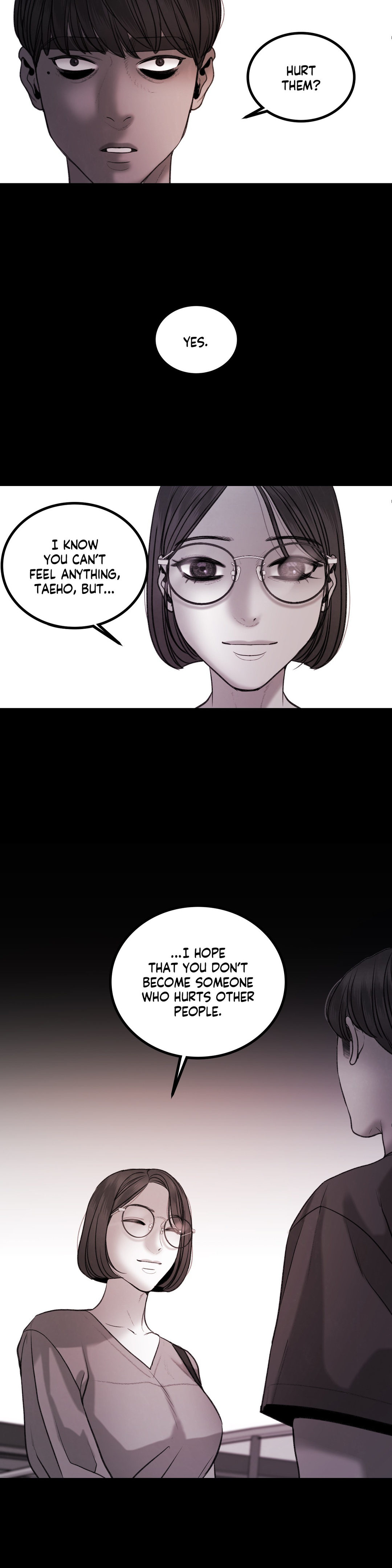 Aesthetic Predator Chapter 68 Page 3