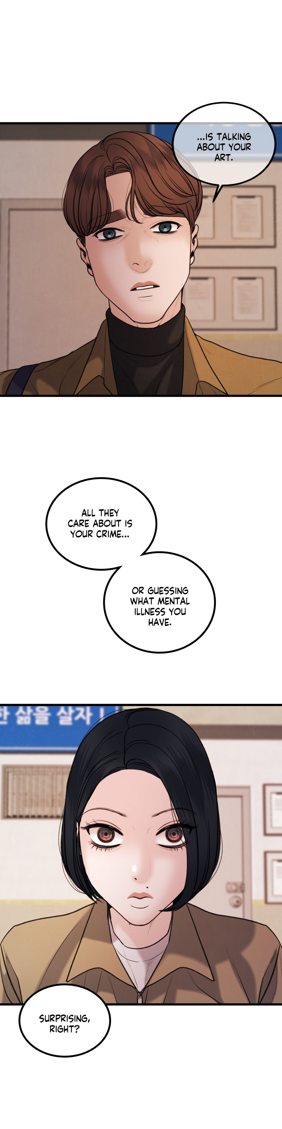 Aesthetic Predator Chapter 68 Page 30