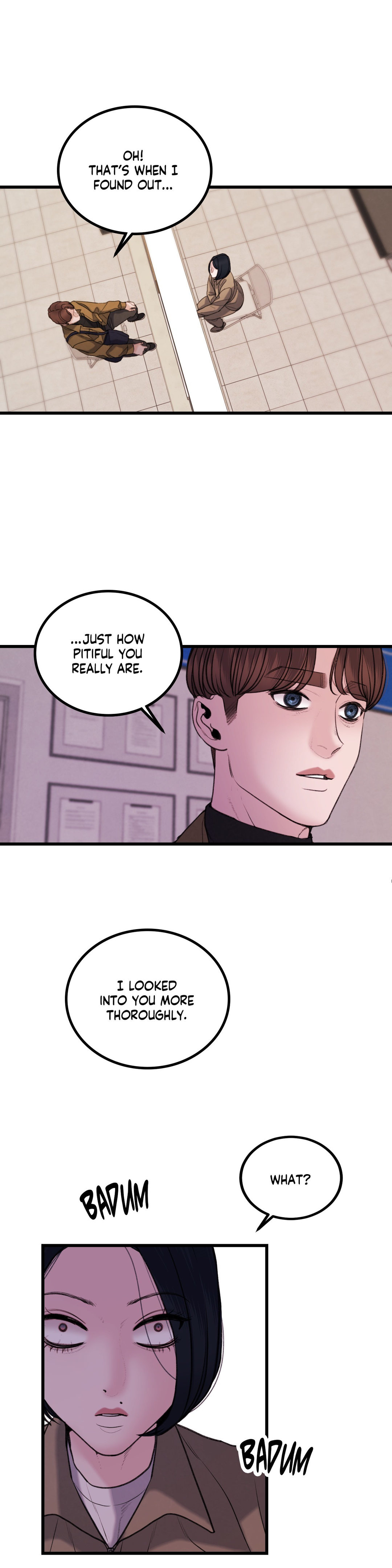 Aesthetic Predator Chapter 68 Page 31