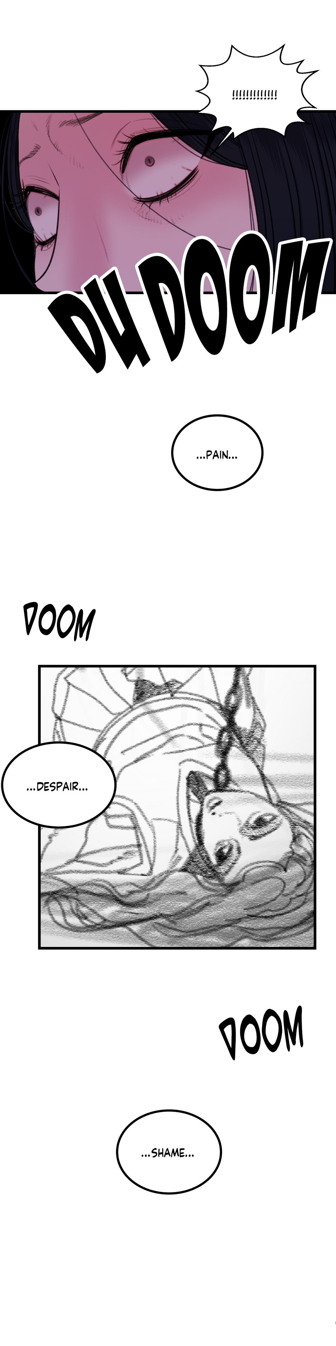 Aesthetic Predator Chapter 68 Page 35