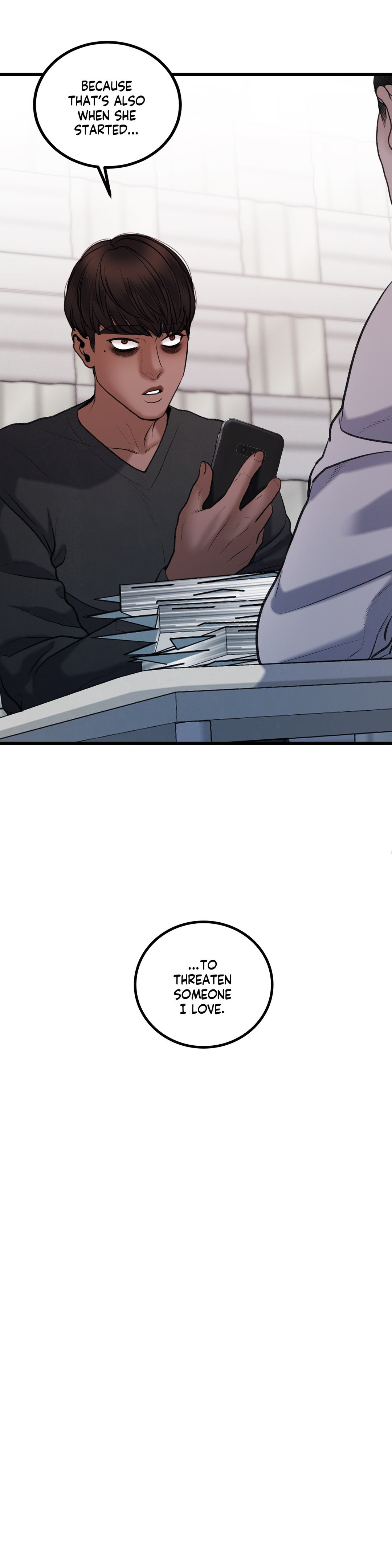 Aesthetic Predator Chapter 68 Page 6