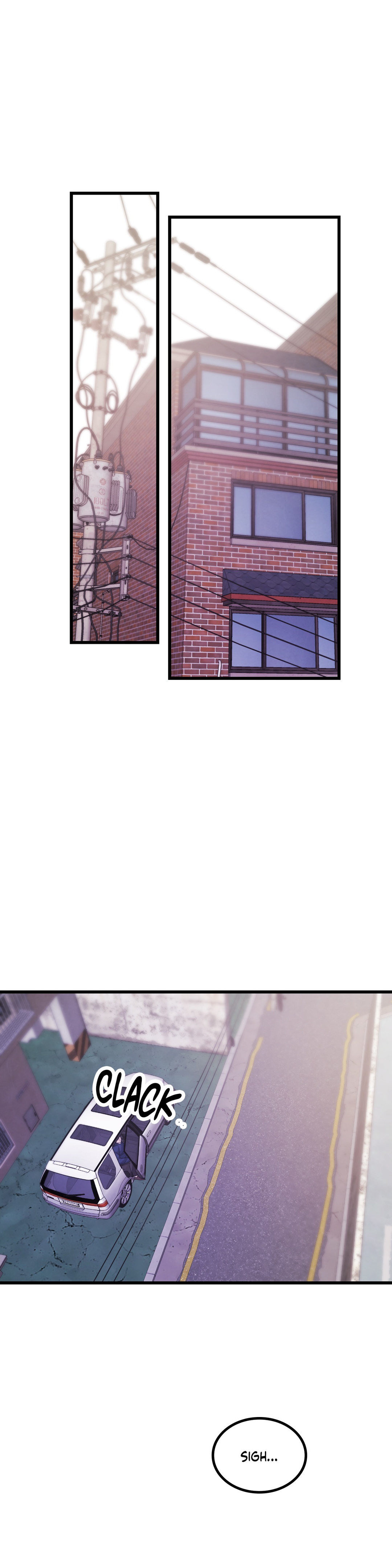 Aesthetic Predator Chapter 68 Page 8