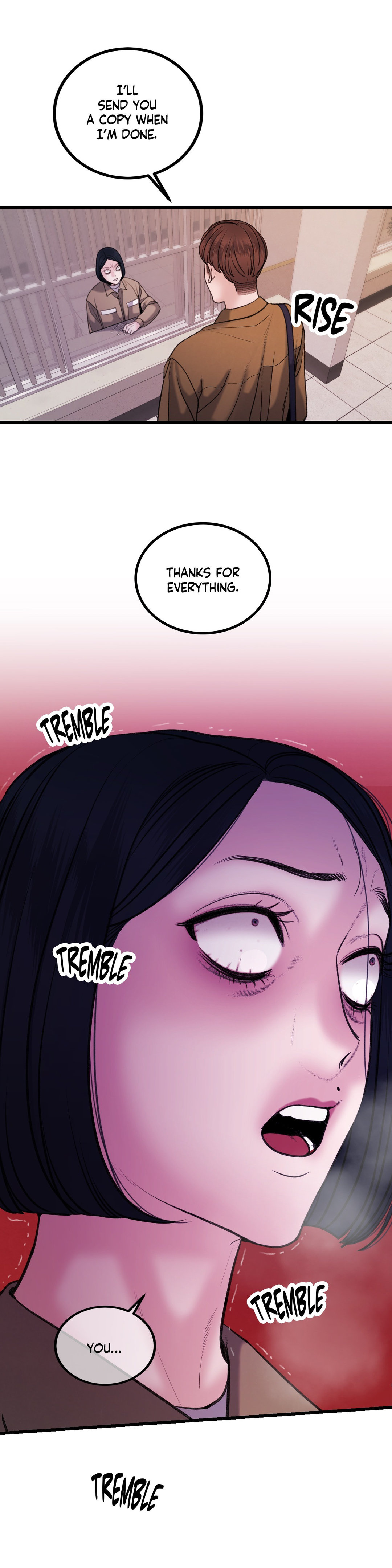 Aesthetic Predator Chapter 69 Page 10