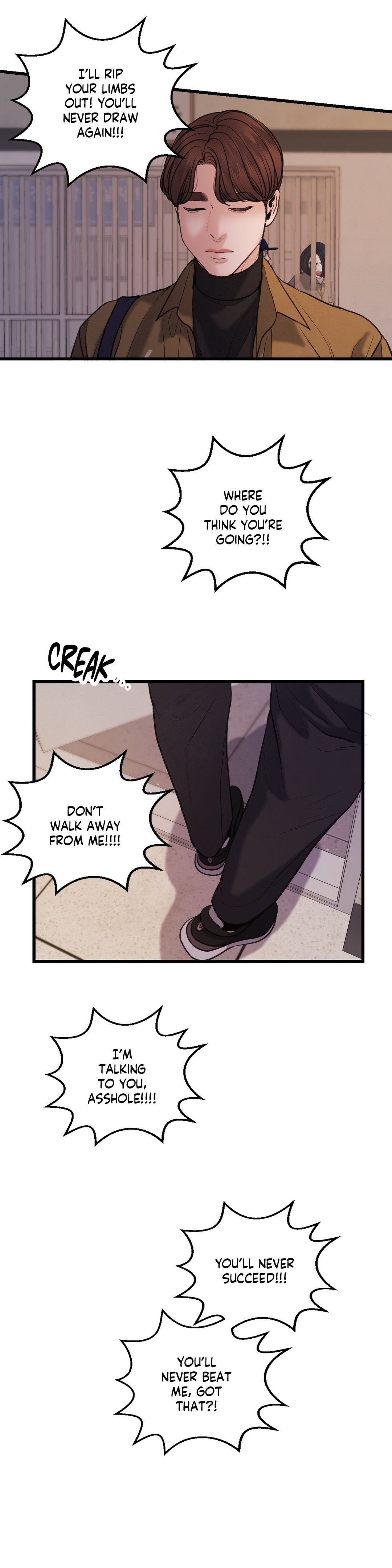 Aesthetic Predator Chapter 69 Page 13