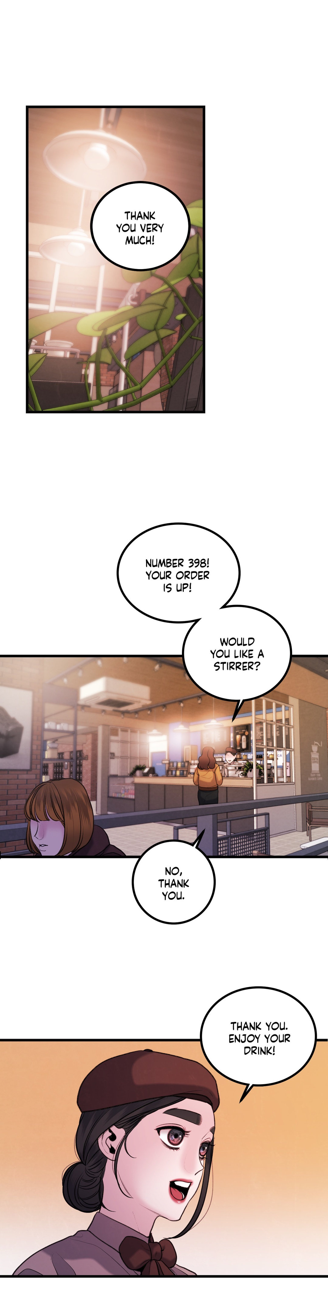 Aesthetic Predator Chapter 69 Page 16