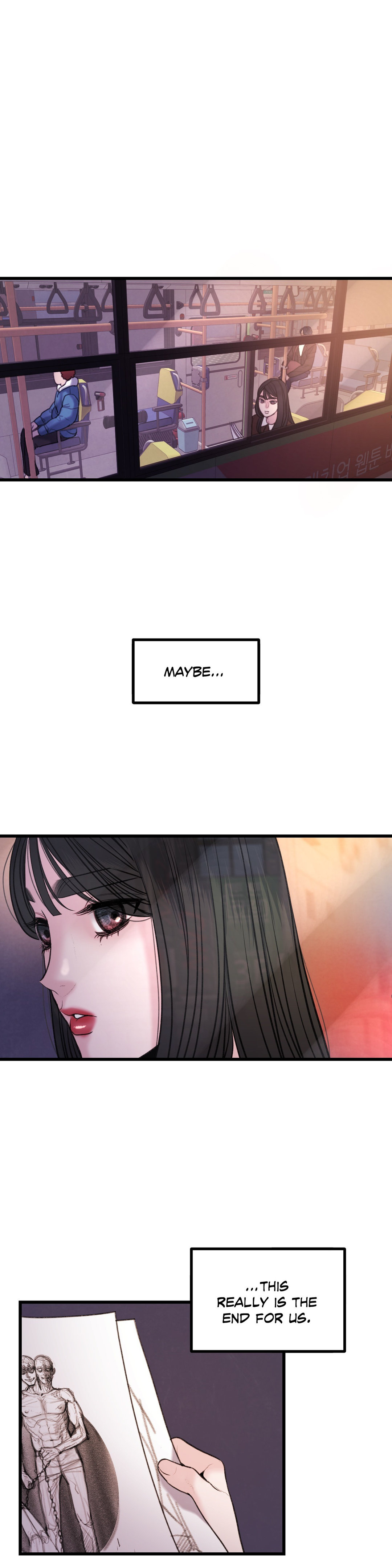 Aesthetic Predator Chapter 69 Page 19