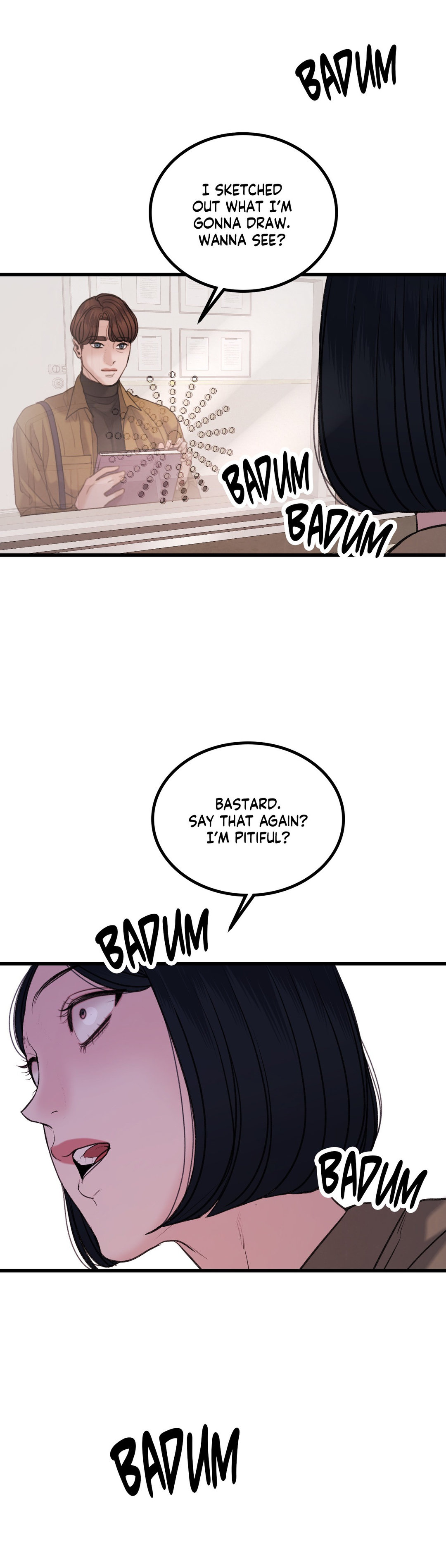 Aesthetic Predator Chapter 69 Page 2