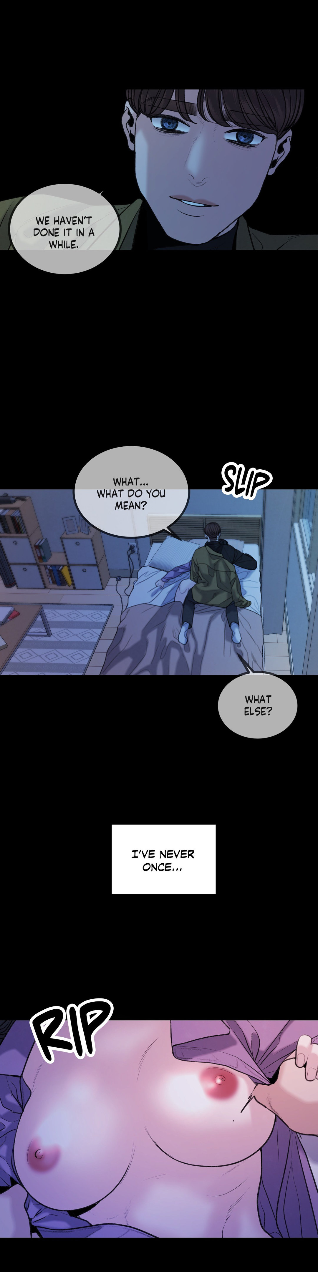 Aesthetic Predator Chapter 69 Page 26