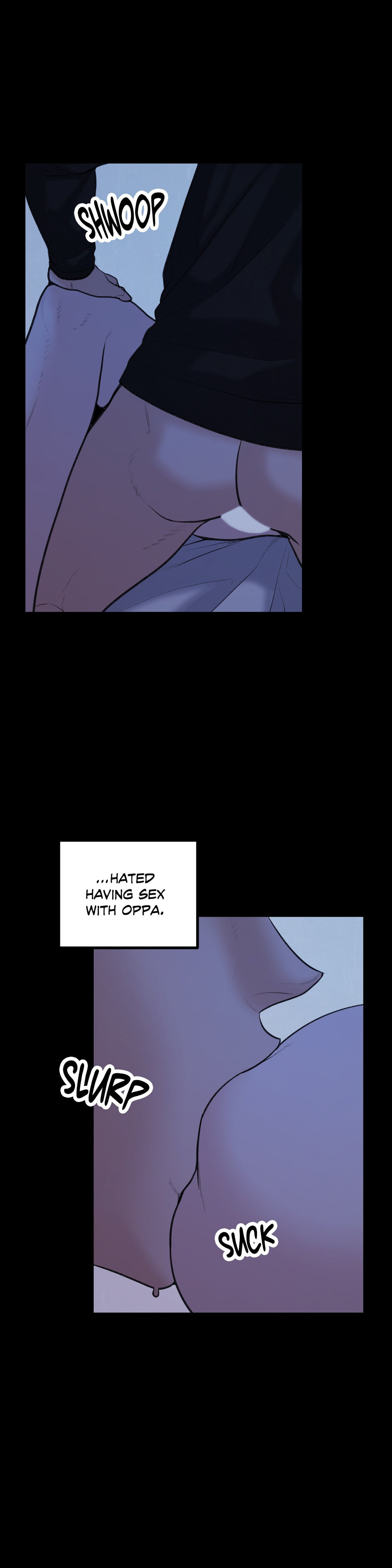 Aesthetic Predator Chapter 69 Page 27