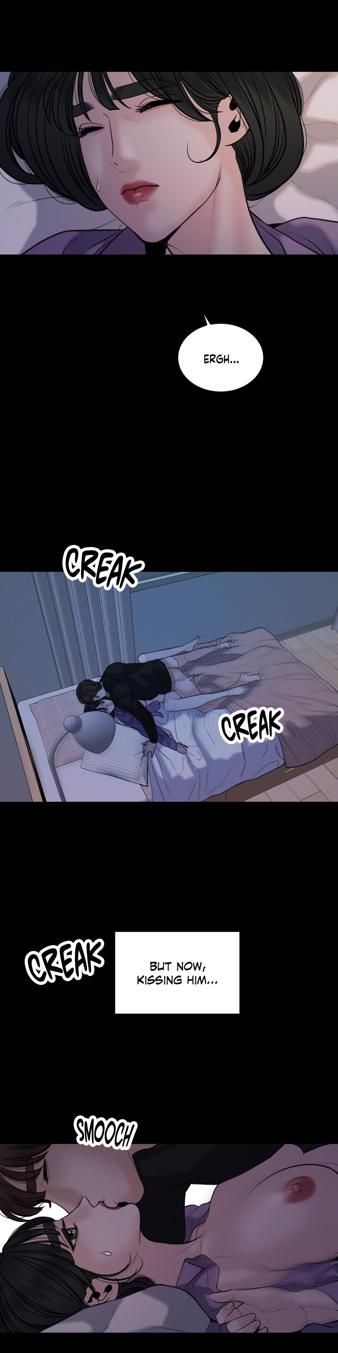 Aesthetic Predator Chapter 69 Page 28