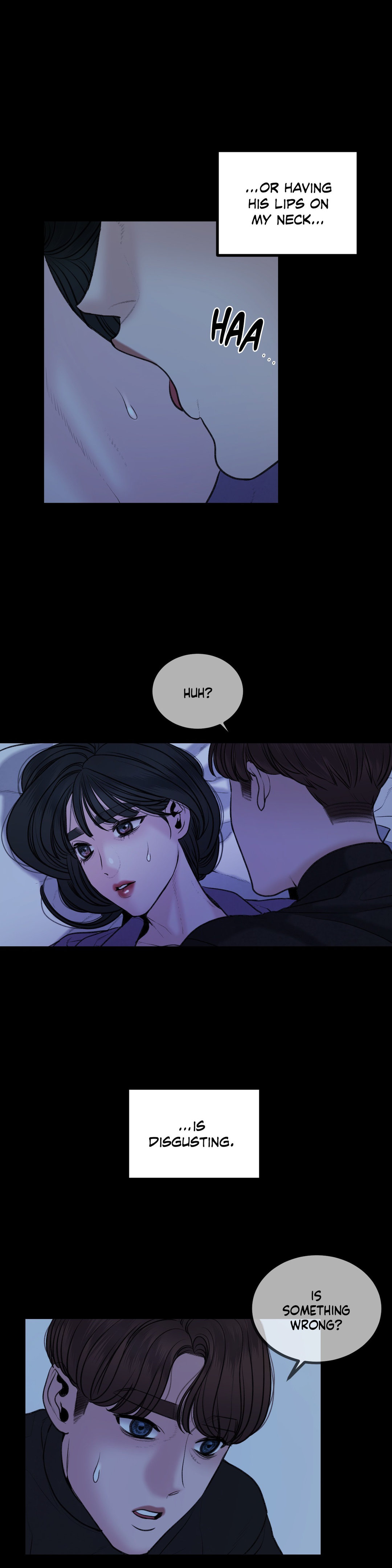 Aesthetic Predator Chapter 69 Page 29