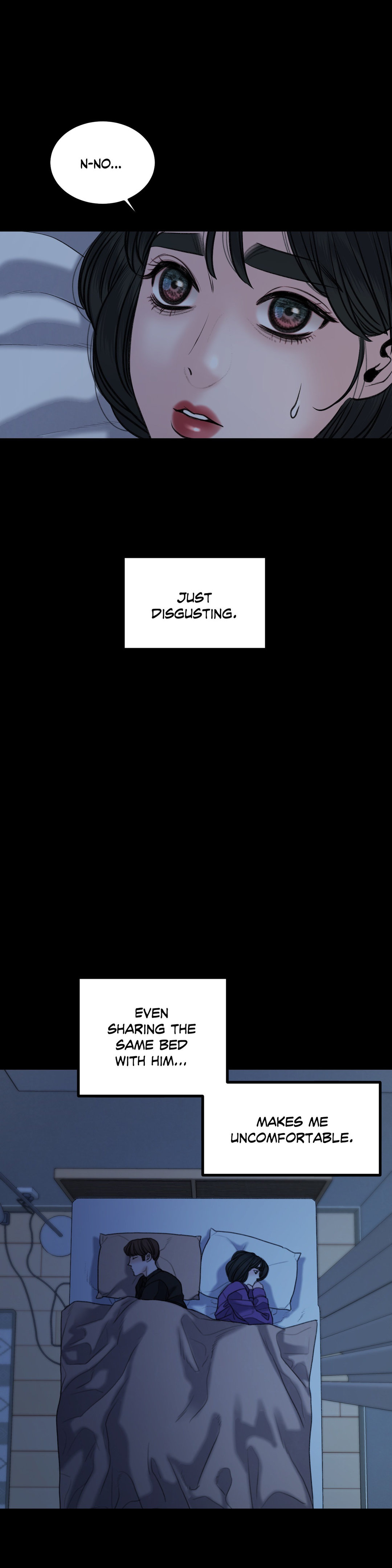 Aesthetic Predator Chapter 69 Page 30