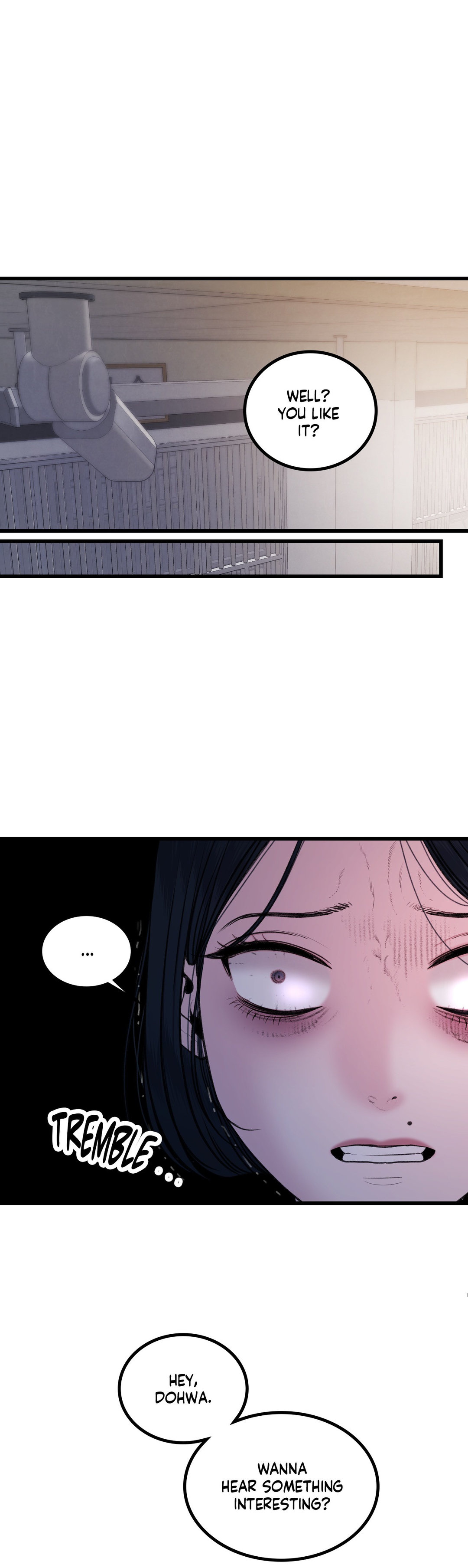 Aesthetic Predator Chapter 69 Page 7