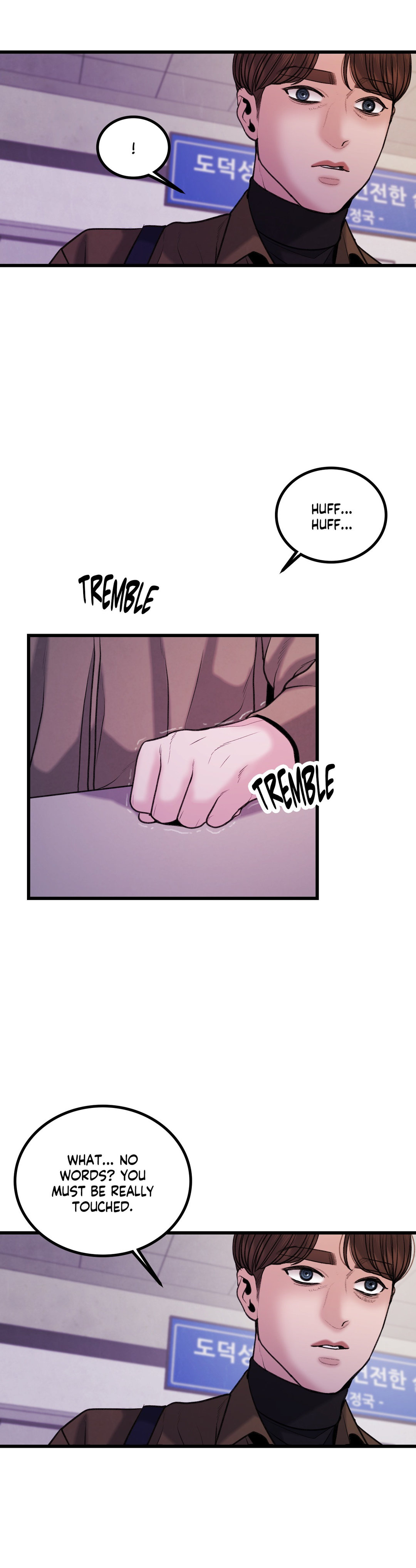 Aesthetic Predator Chapter 69 Page 9