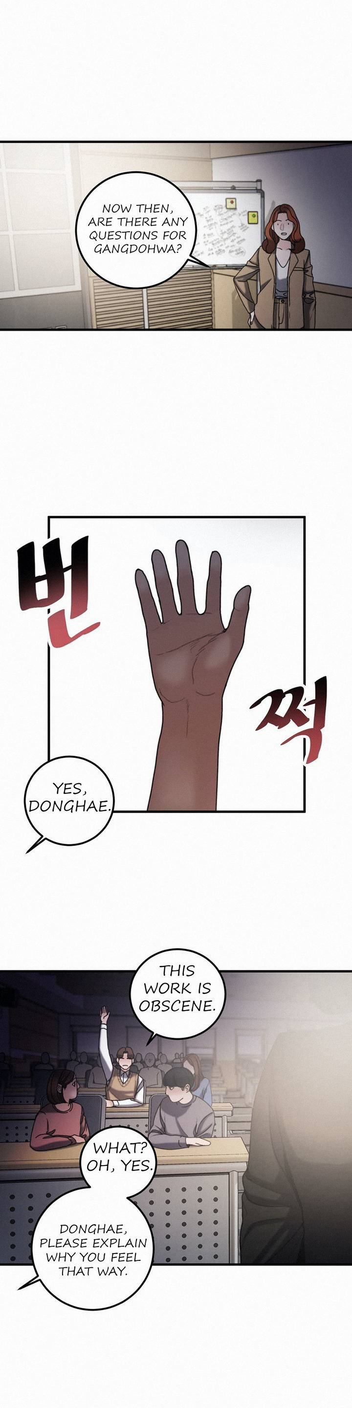 Aesthetic Predator Chapter 7 Page 13