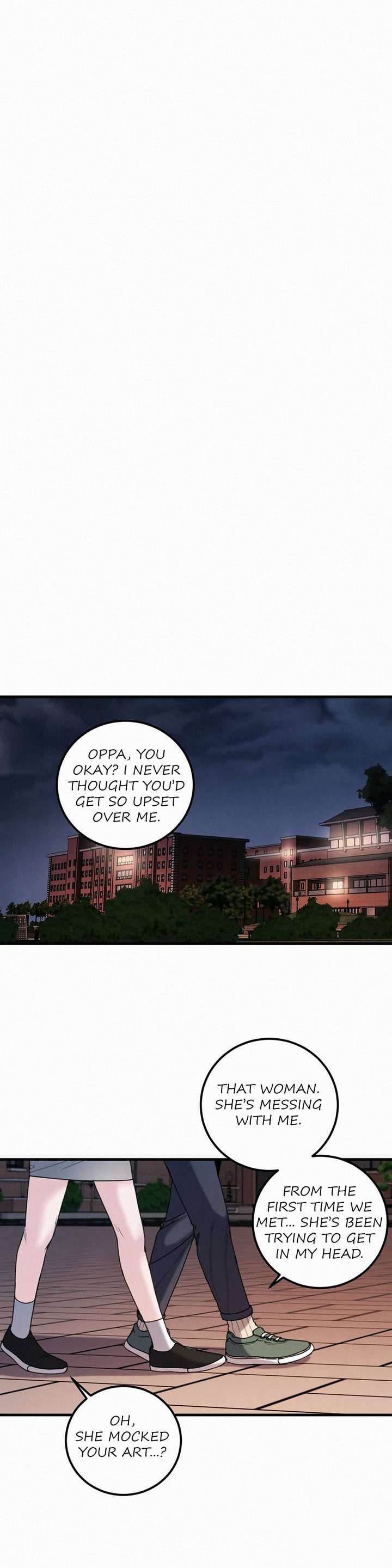 Aesthetic Predator Chapter 7 Page 23