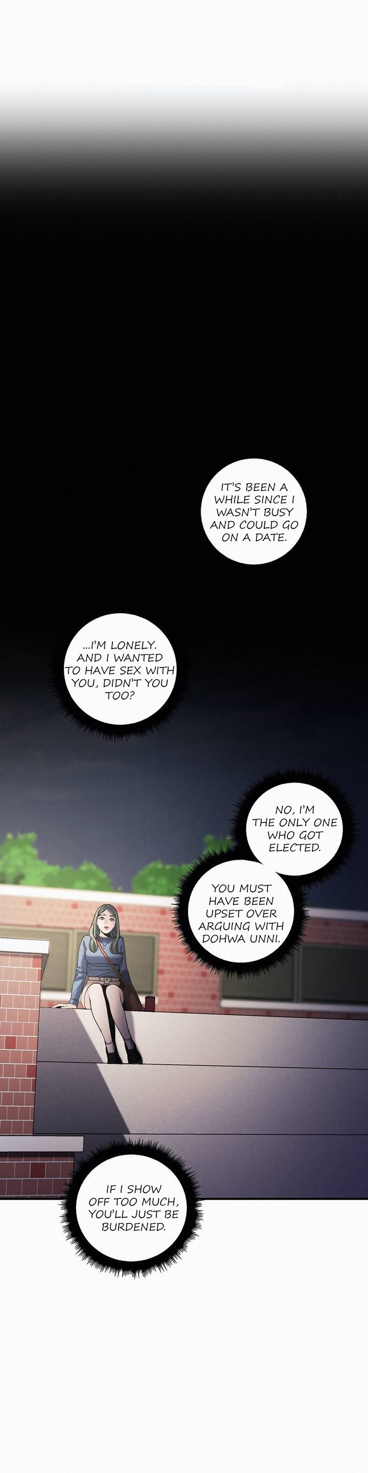 Aesthetic Predator Chapter 7 Page 25