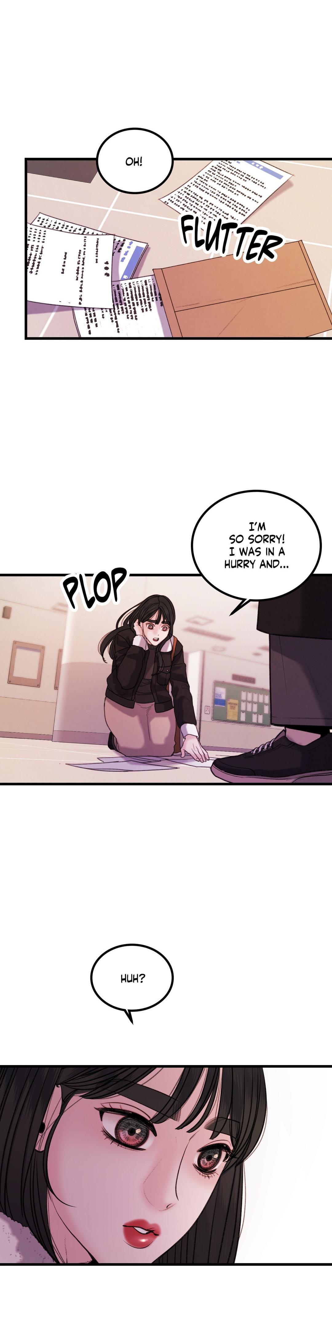 Aesthetic Predator Chapter 70 Page 2