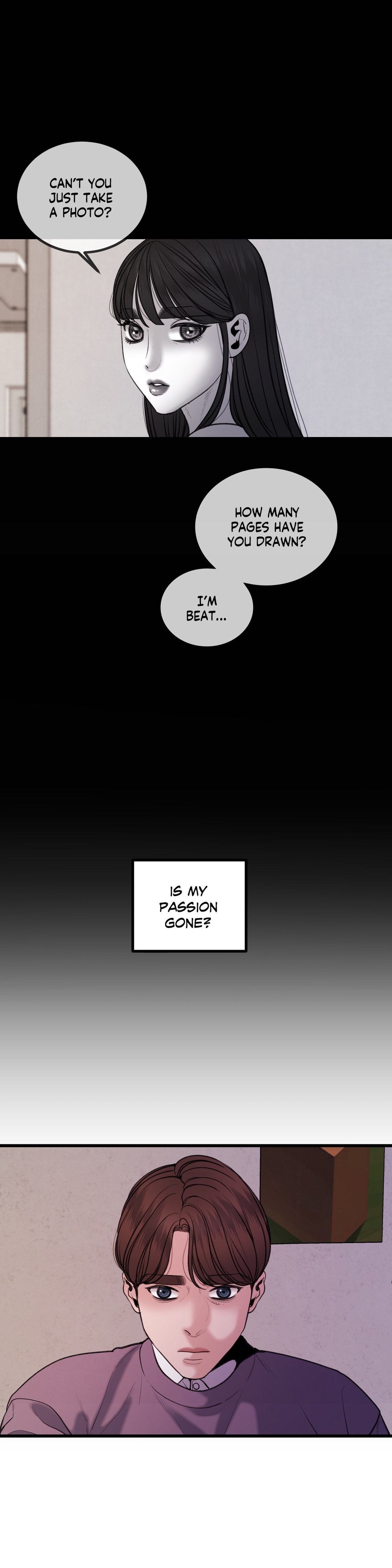 Aesthetic Predator Chapter 70 Page 20