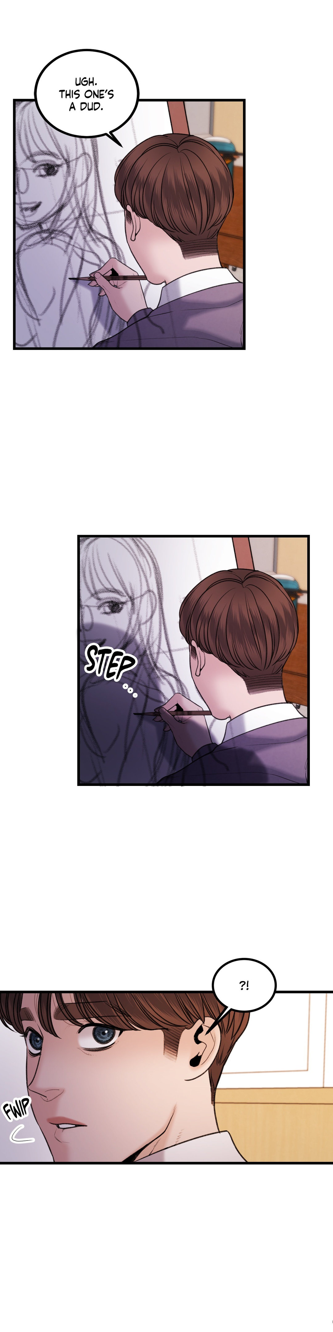 Aesthetic Predator Chapter 70 Page 21