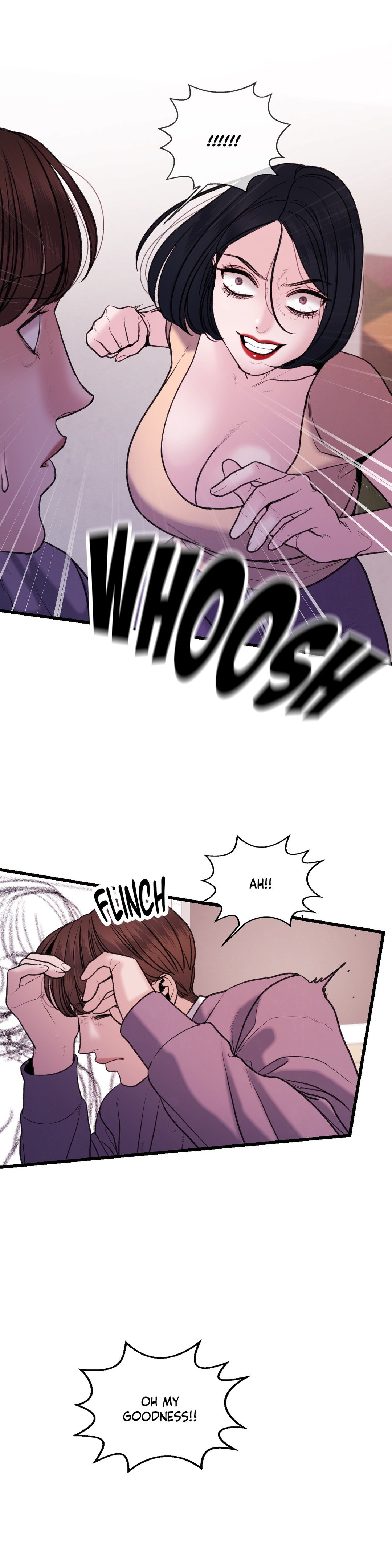 Aesthetic Predator Chapter 70 Page 22