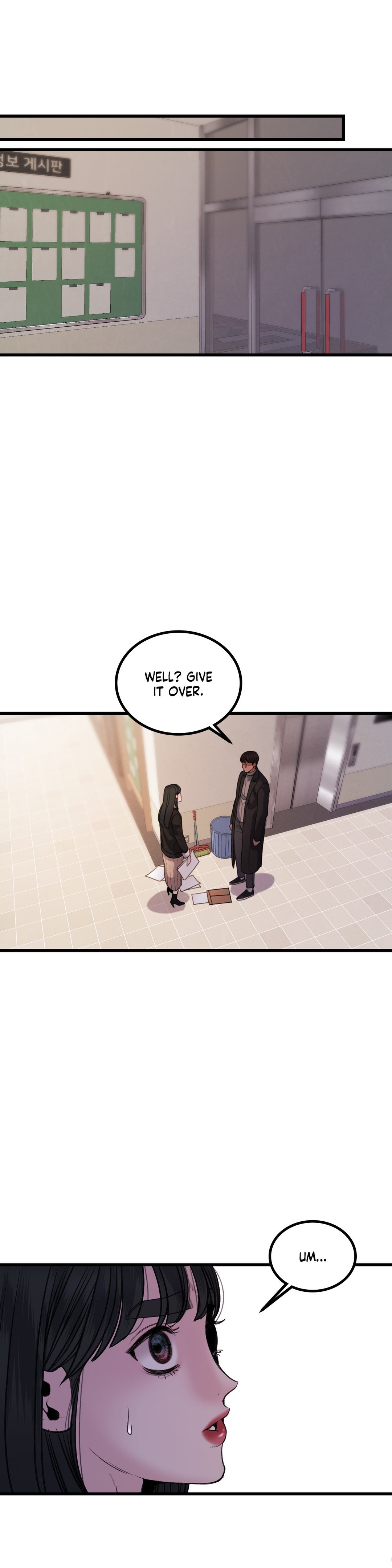 Aesthetic Predator Chapter 70 Page 25