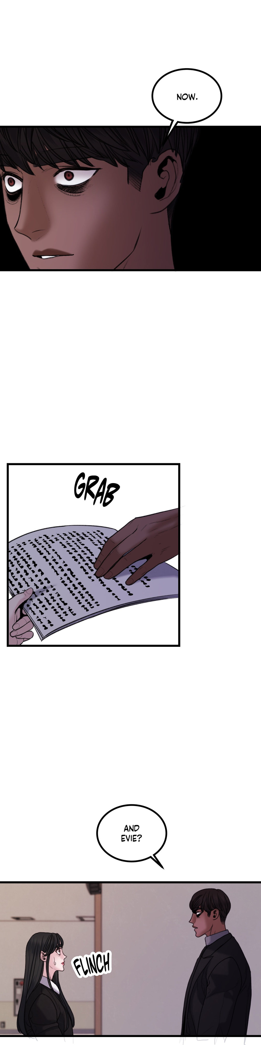 Aesthetic Predator Chapter 70 Page 26