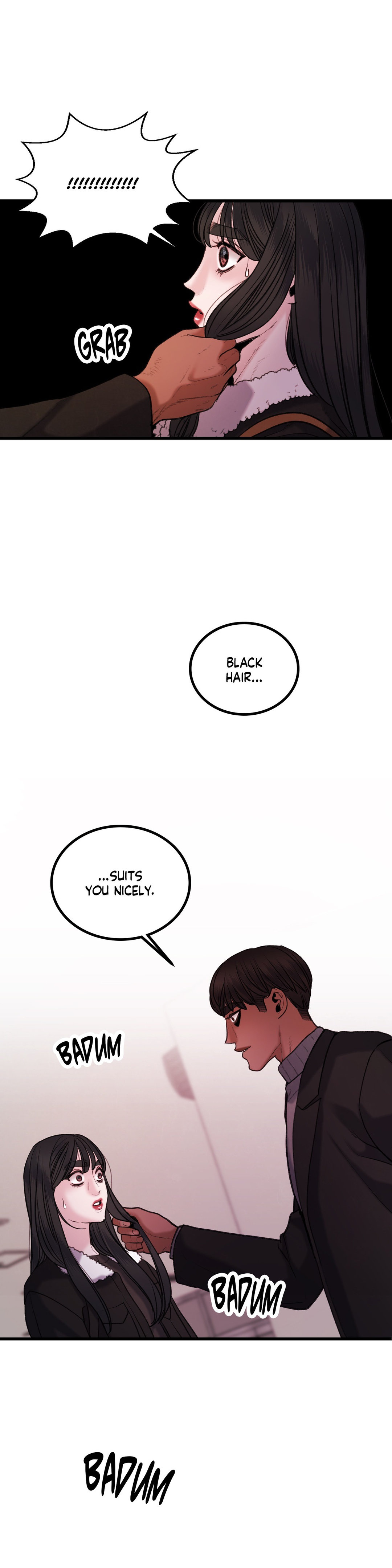 Aesthetic Predator Chapter 70 Page 32