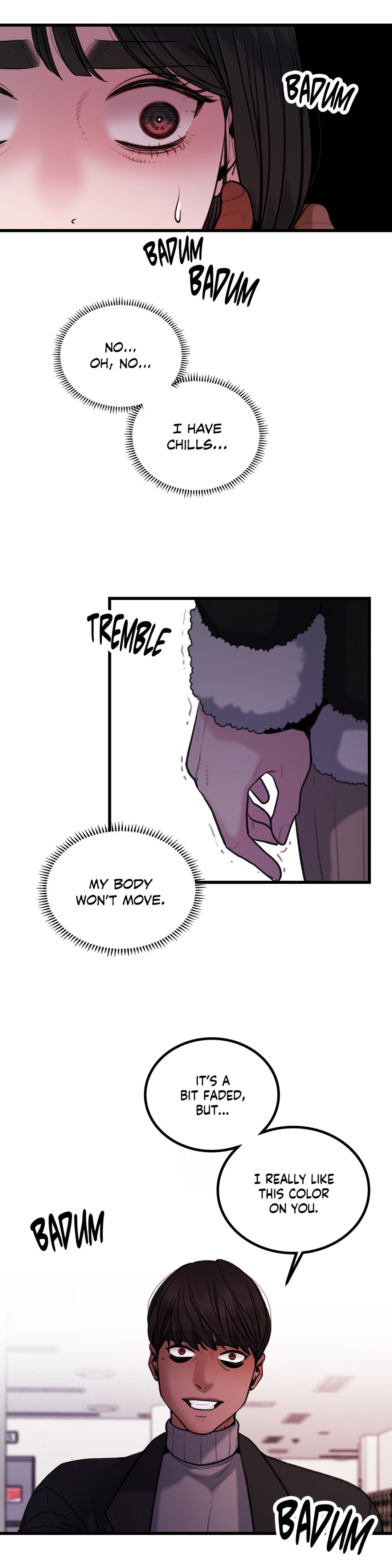Aesthetic Predator Chapter 70 Page 33