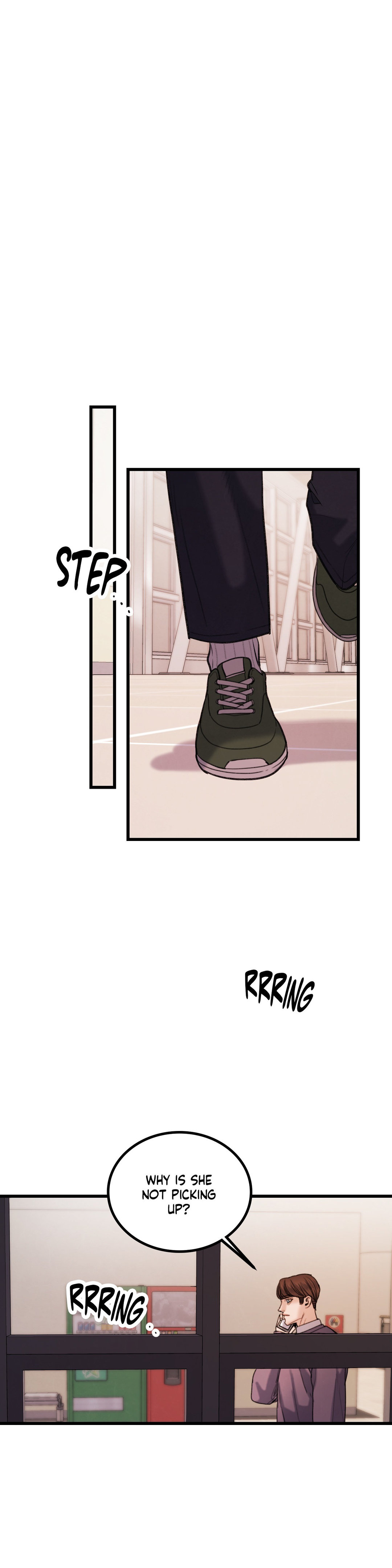 Aesthetic Predator Chapter 70 Page 34