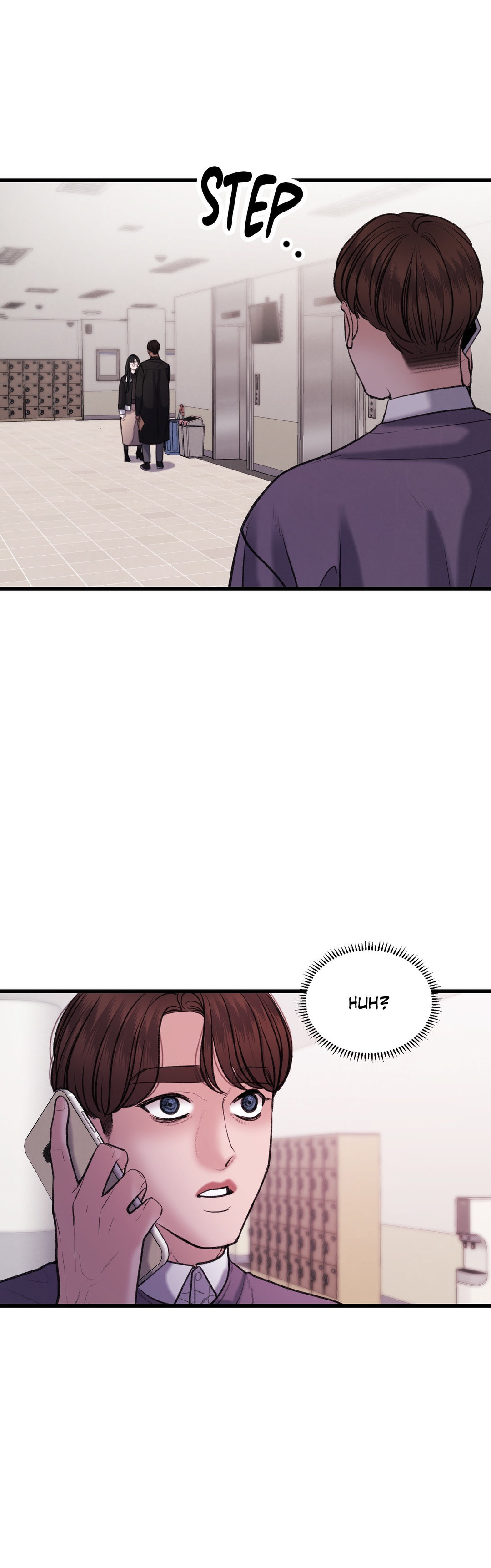 Aesthetic Predator Chapter 70 Page 35