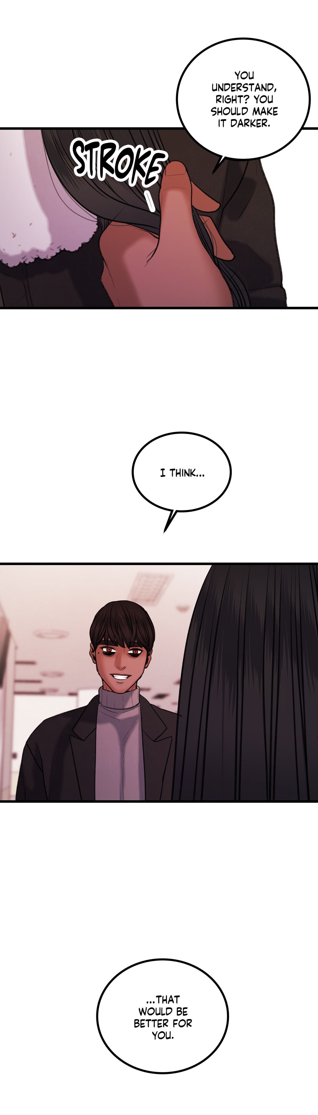 Aesthetic Predator Chapter 70 Page 37